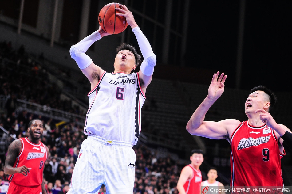 CBA第3轮：辽宁123-107深圳