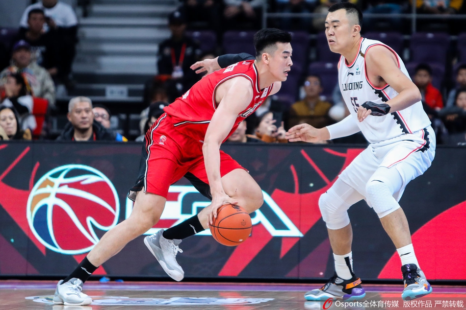 CBA第3轮：辽宁123-107深圳