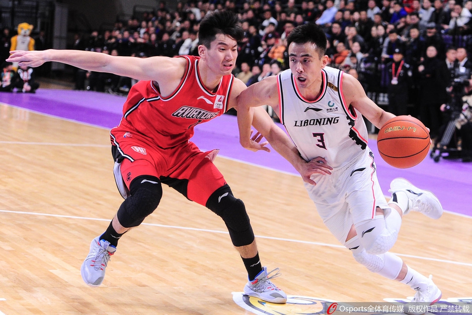 CBA第3轮：辽宁123-107深圳