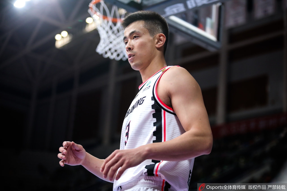 CBA第3轮：辽宁123-107深圳