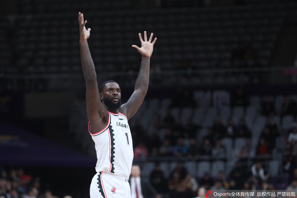 CBA第3轮：辽宁123-107深圳