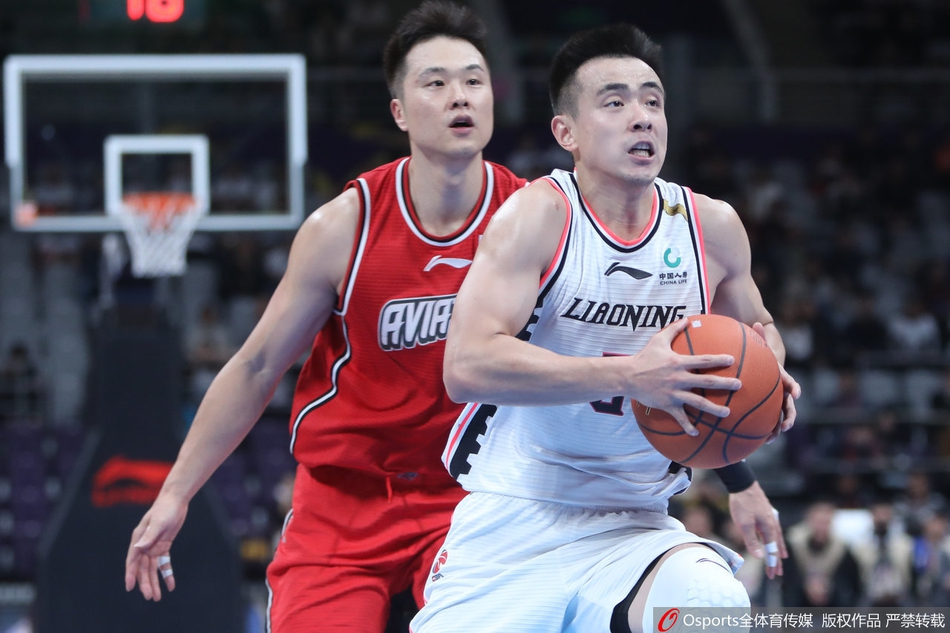 CBA第3轮：辽宁123-107深圳