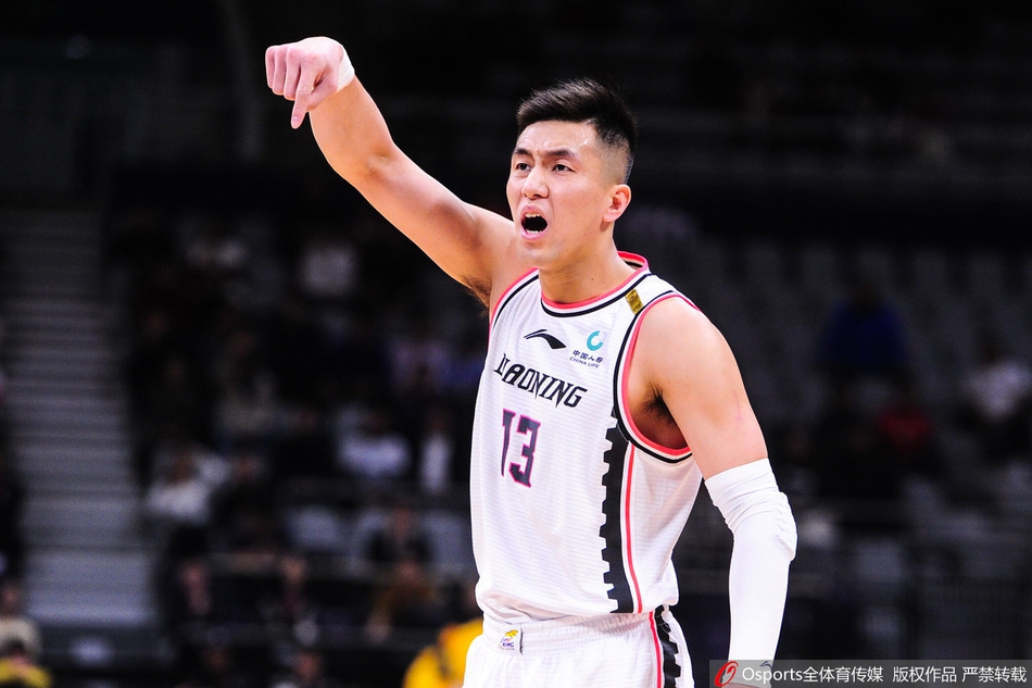 CBA第3轮：辽宁123-107深圳