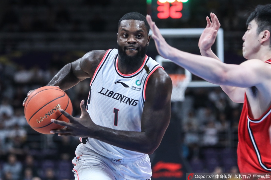 CBA第3轮：辽宁123-107深圳