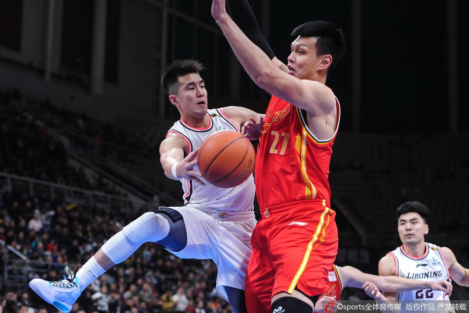 CBA第4轮:辽宁114-89八一