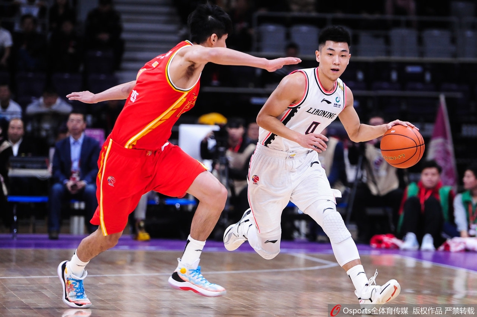 CBA第4轮:辽宁114-89八一