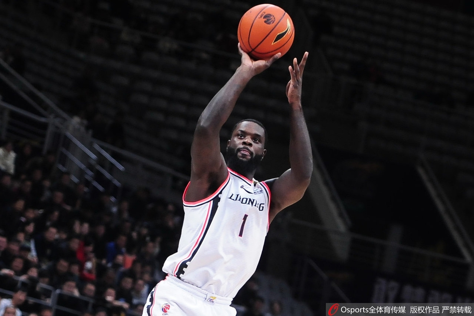 CBA第4轮:辽宁114-89八一