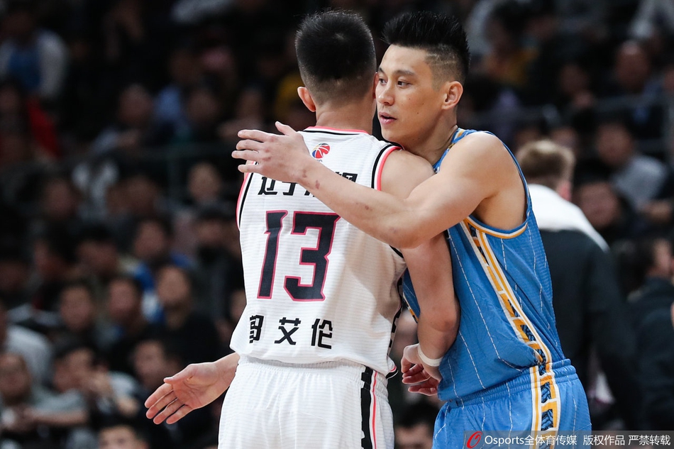 CBA第8轮:辽宁109-91北京