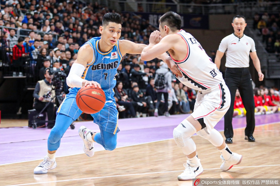 CBA第8轮:辽宁109-91北京