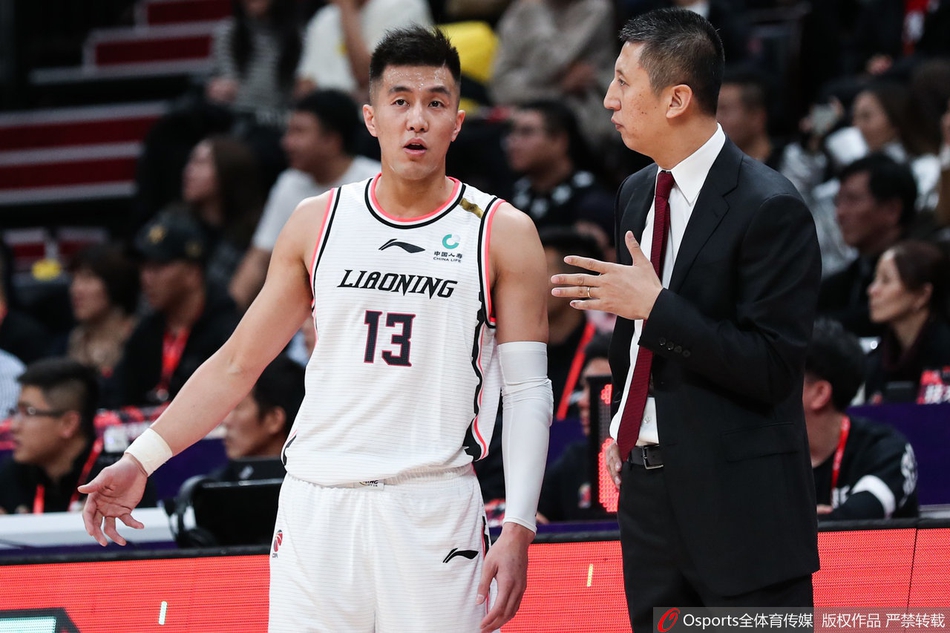 CBA第8轮:辽宁109-91北京