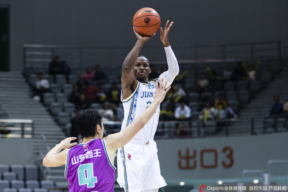 CBA第9轮:今日各组精彩对决