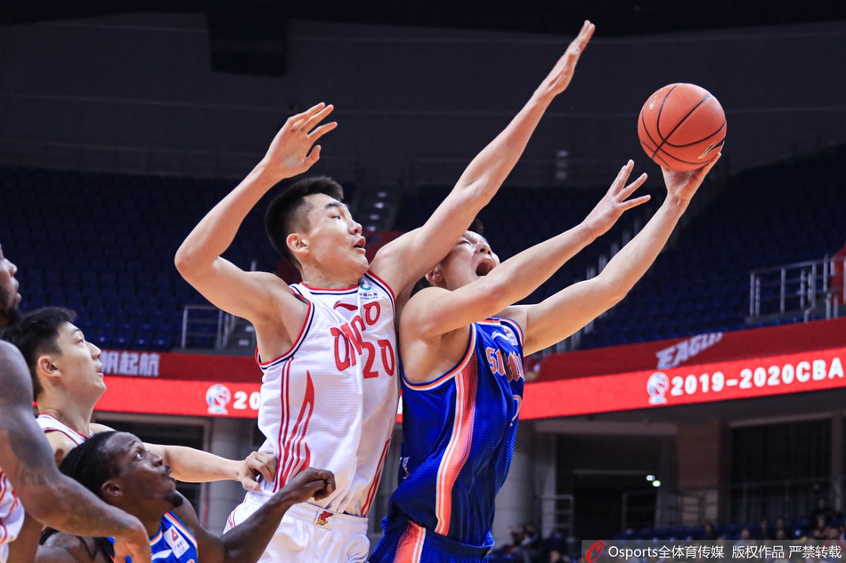 CBA第9轮:今日各组精彩对决