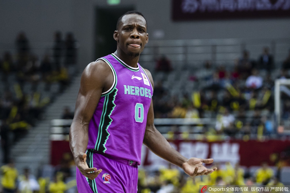 CBA第9轮:今日各组精彩对决