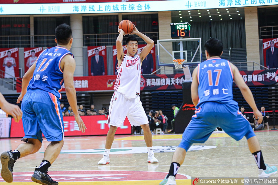 CBA第9轮:今日各组精彩对决