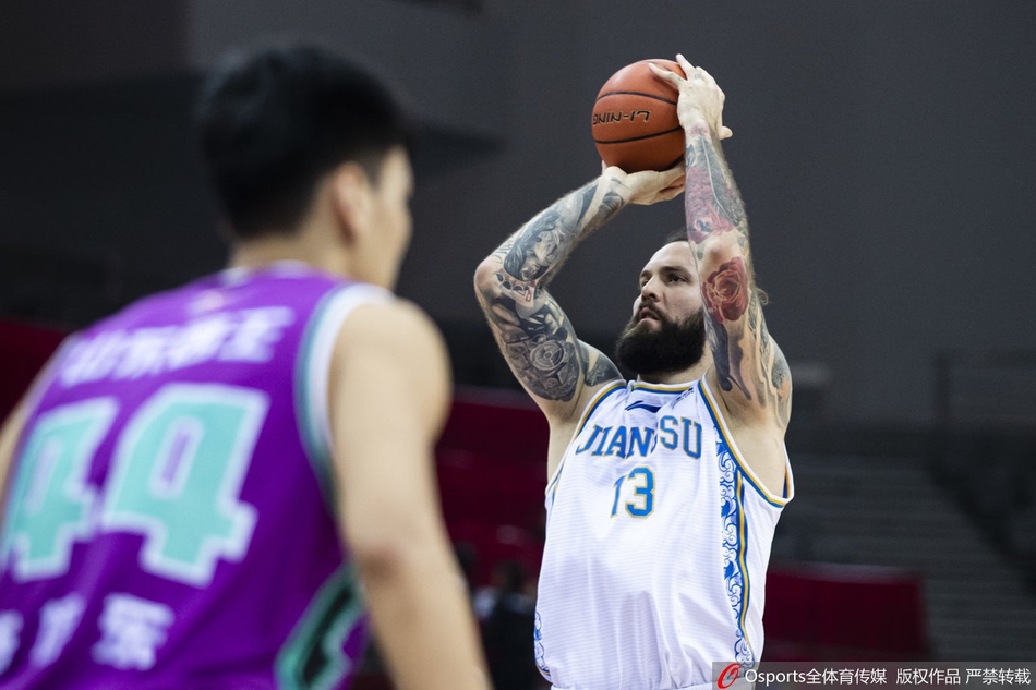 CBA第9轮:今日各组精彩对决