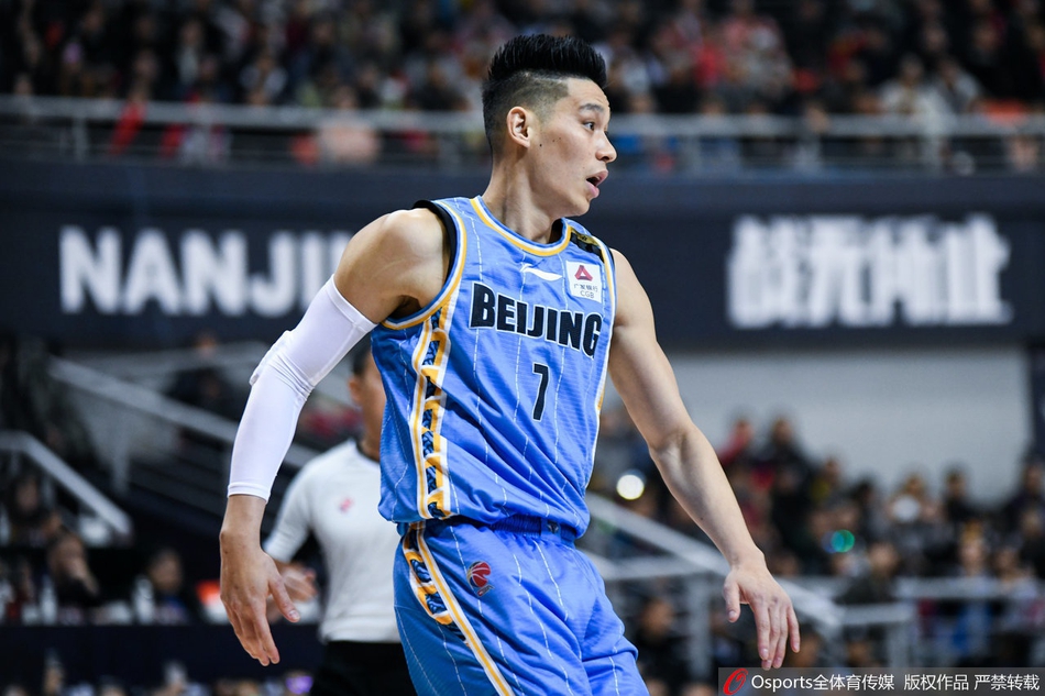 CBA第22轮：同曦101-100北京