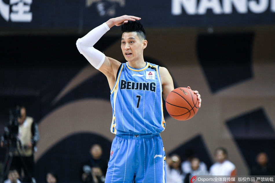 CBA第22轮：同曦101-100北京