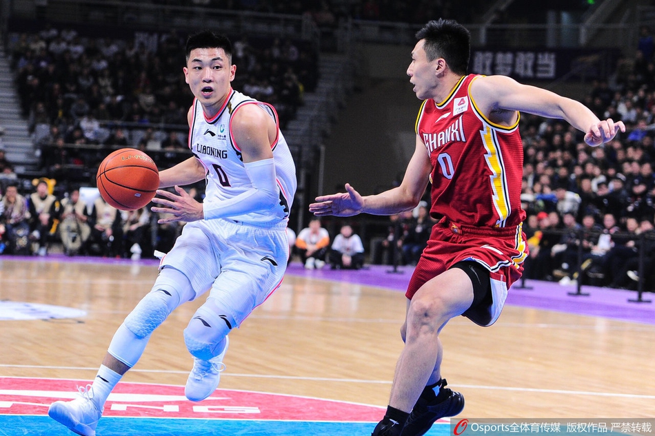 CBA第22轮：辽宁116-108山西