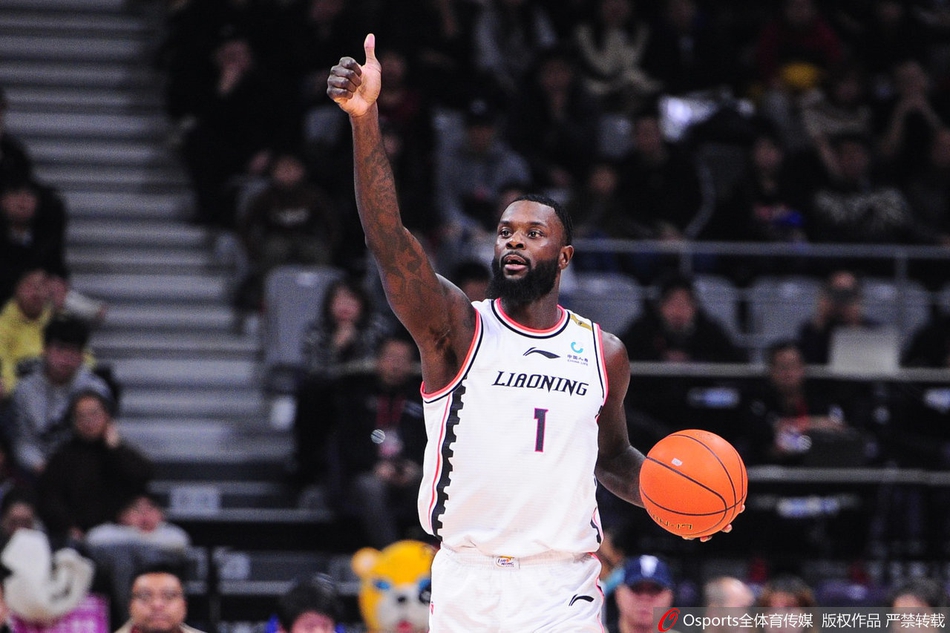 CBA第22轮：辽宁116-108山西