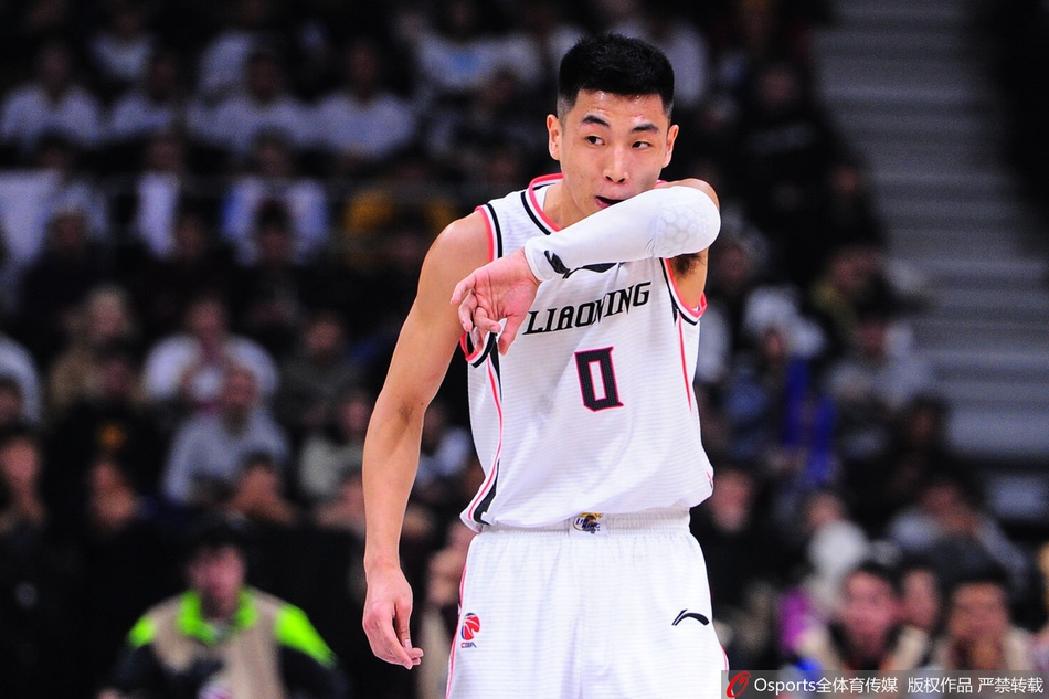 CBA第22轮：辽宁116-108山西
