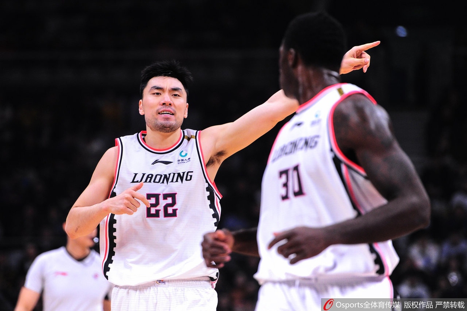 CBA第22轮：辽宁116-108山西
