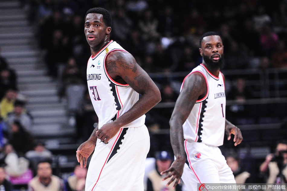 CBA第22轮：辽宁116-108山西