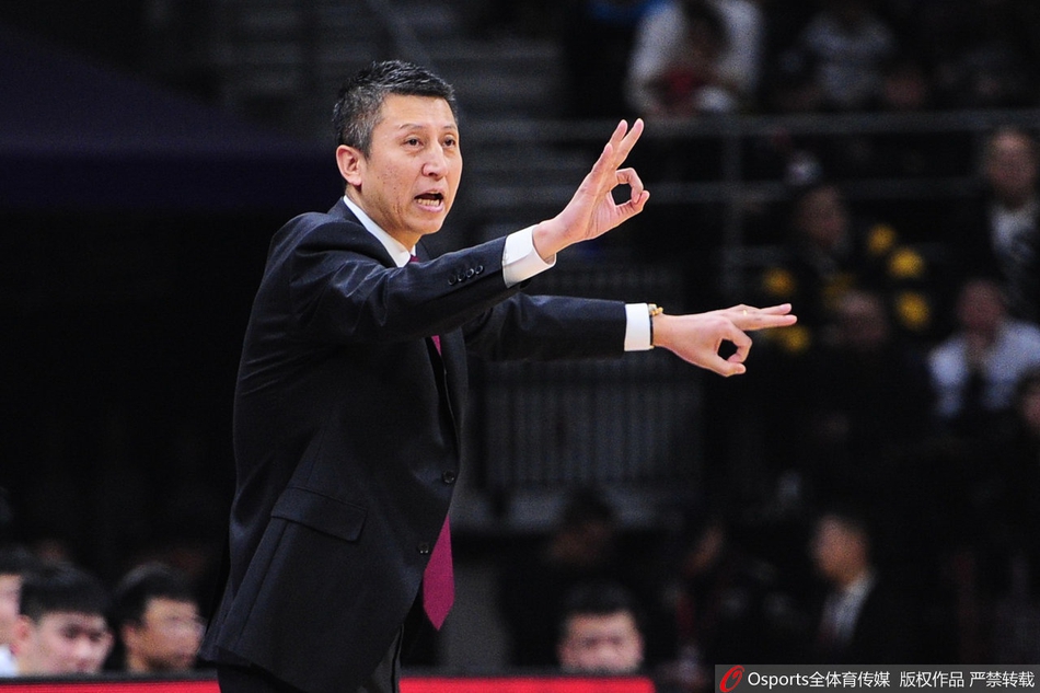 CBA第22轮：辽宁116-108山西