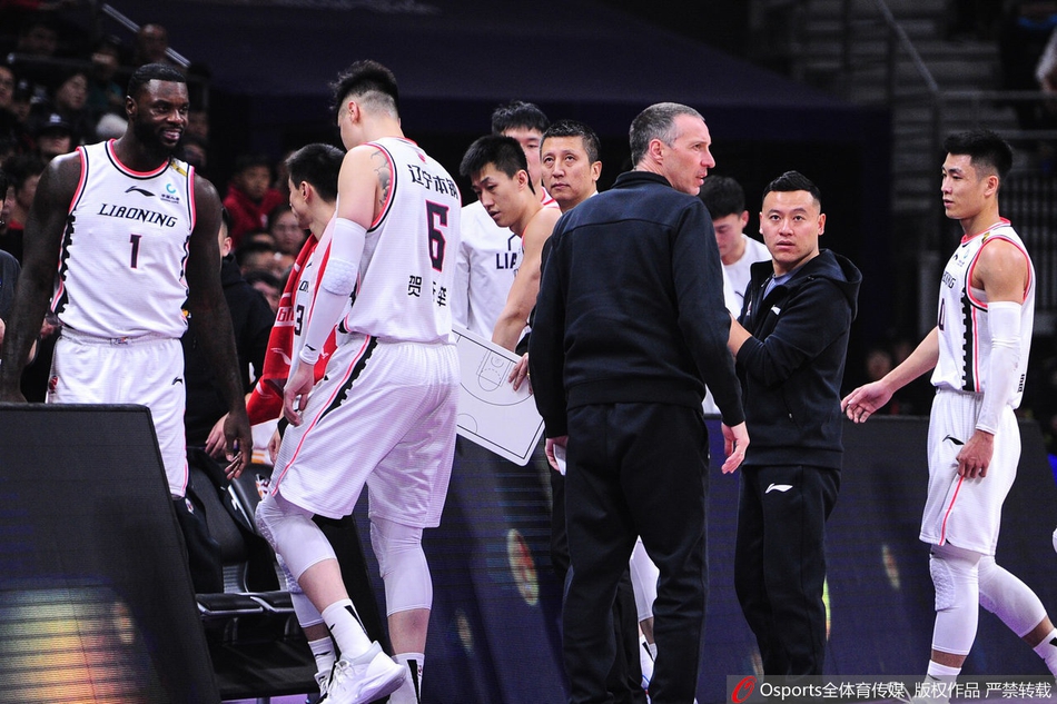 CBA第22轮：辽宁116-108山西