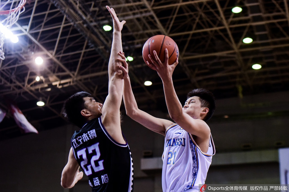 CBA第23轮：肯帝亚103-111辽宁
