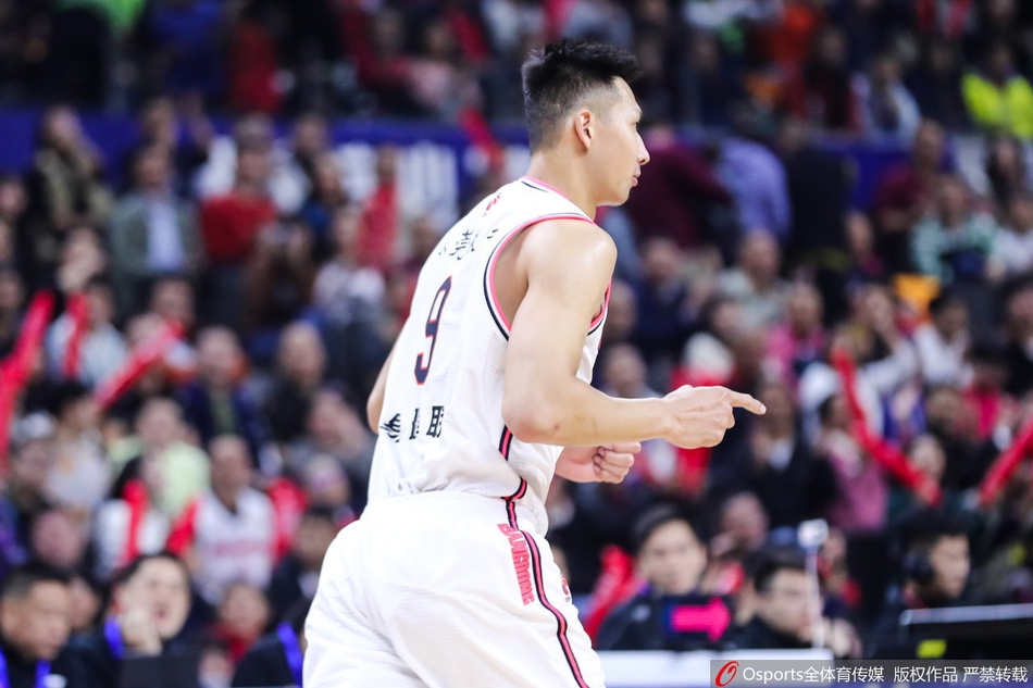 CBA第23轮：广东132-104深圳