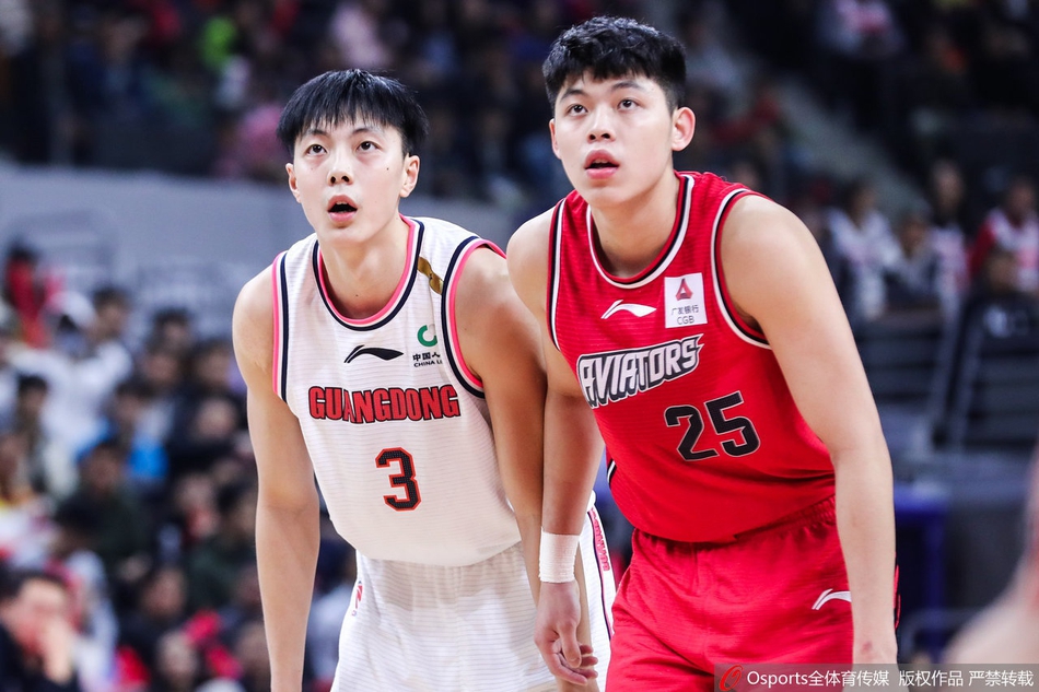 CBA第23轮：广东132-104深圳