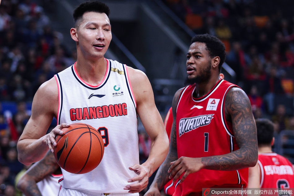 CBA第23轮：广东132-104深圳