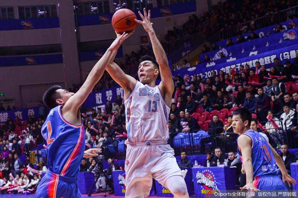 CBA第24轮：新疆120-111四川