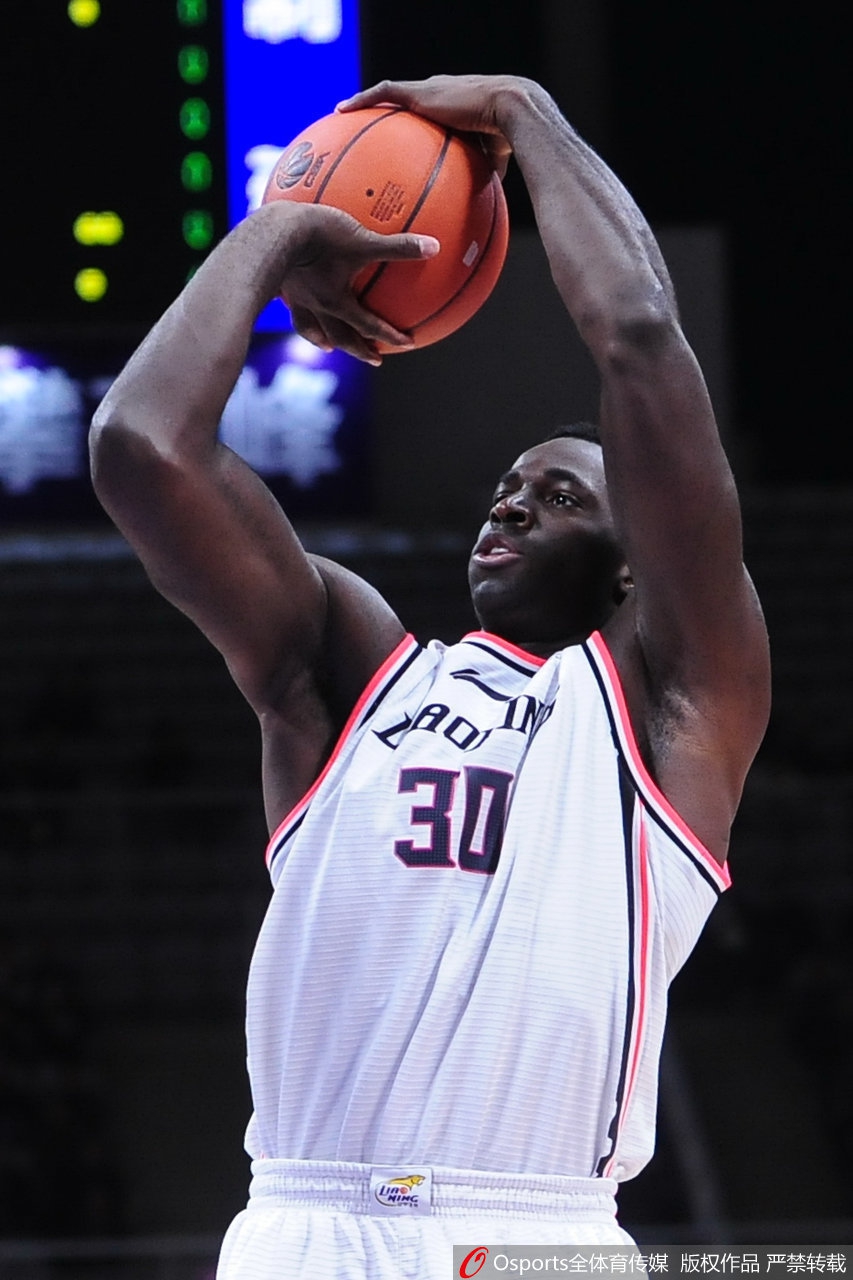 CBA第4轮:辽宁114-89八一