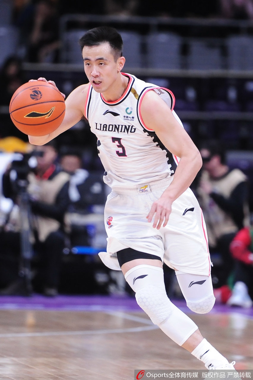 CBA第4轮:辽宁114-89八一