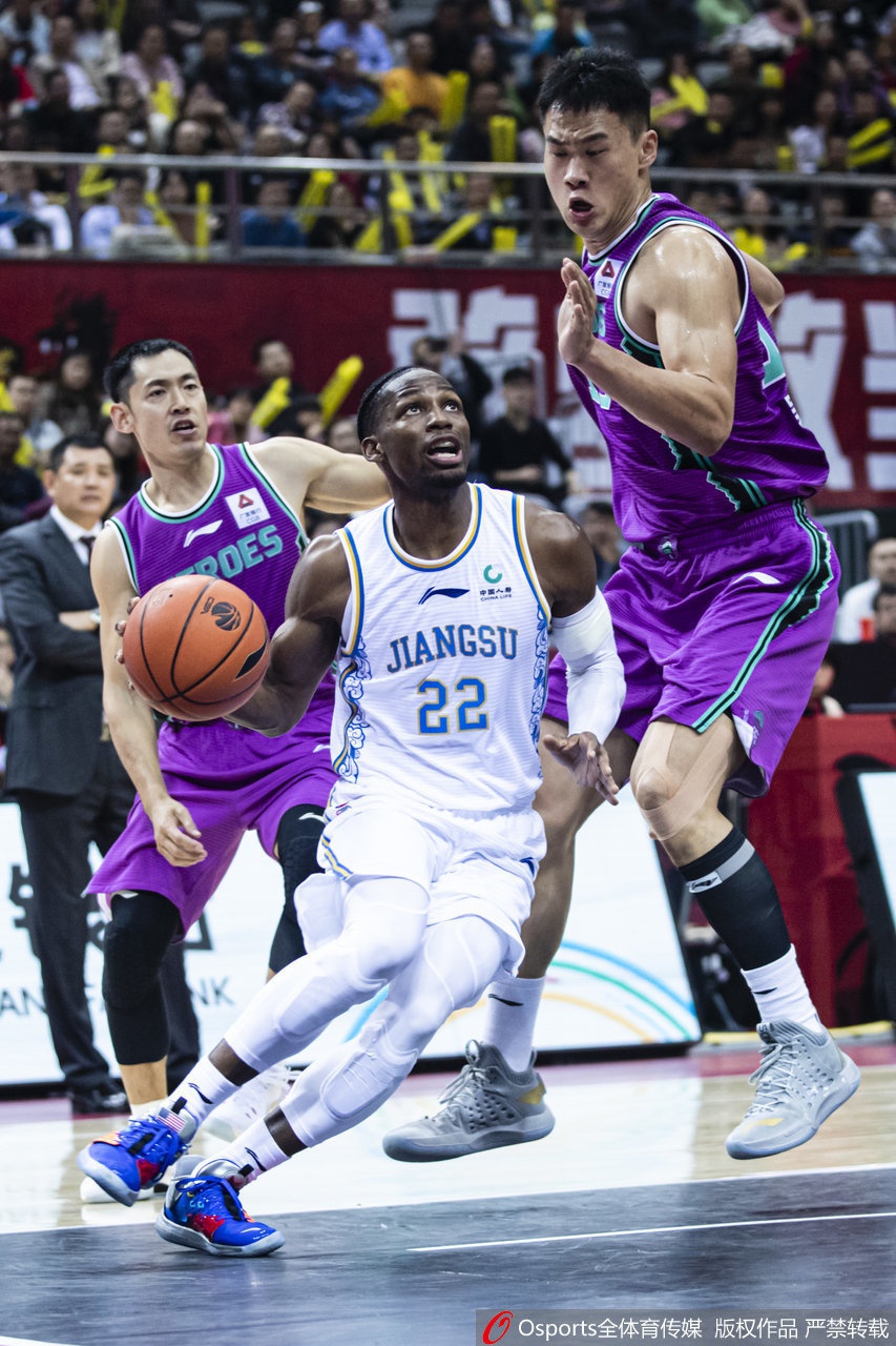 CBA第9轮:今日各组精彩对决