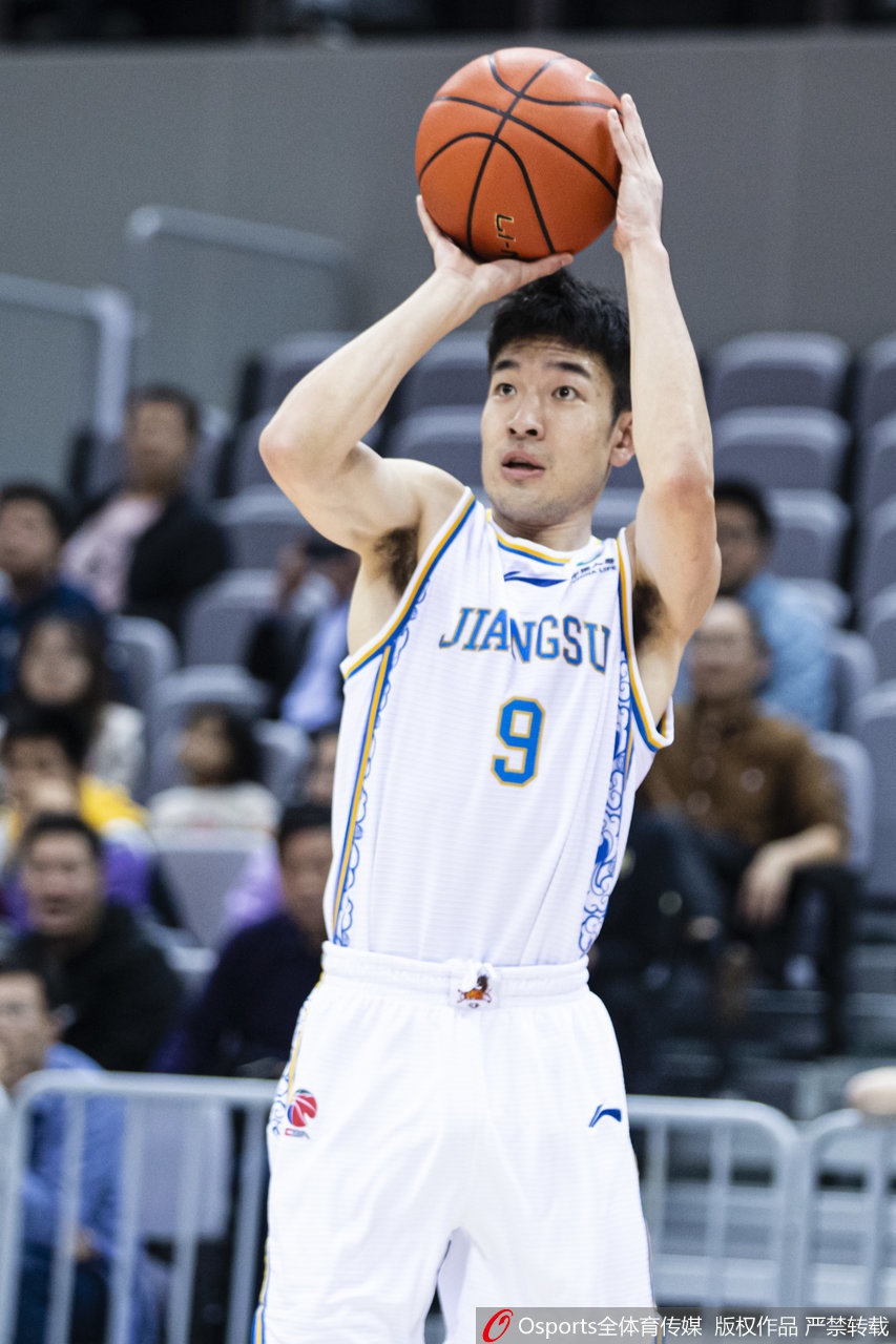 CBA第9轮:今日各组精彩对决