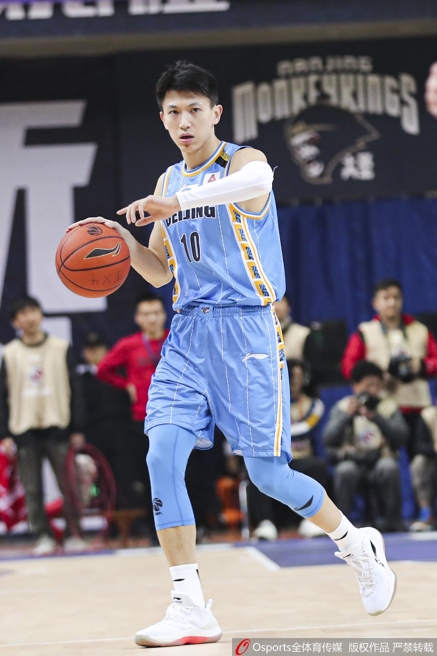 CBA第22轮：同曦101-100北京