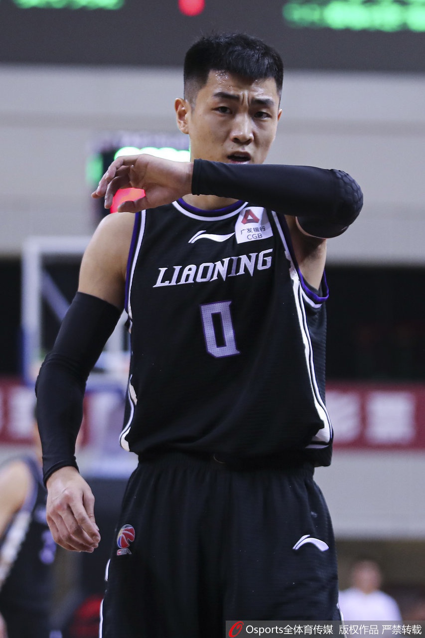 CBA第23轮：肯帝亚103-111辽宁