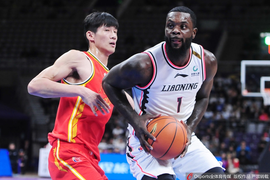 CBA第4轮:辽宁114-89八一