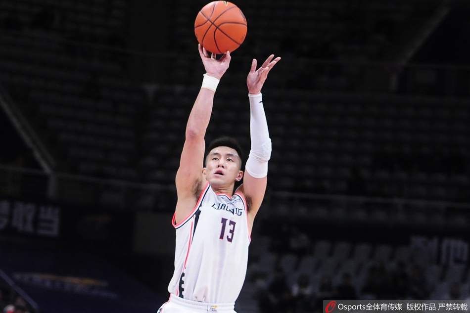 CBA第4轮:辽宁114-89八一