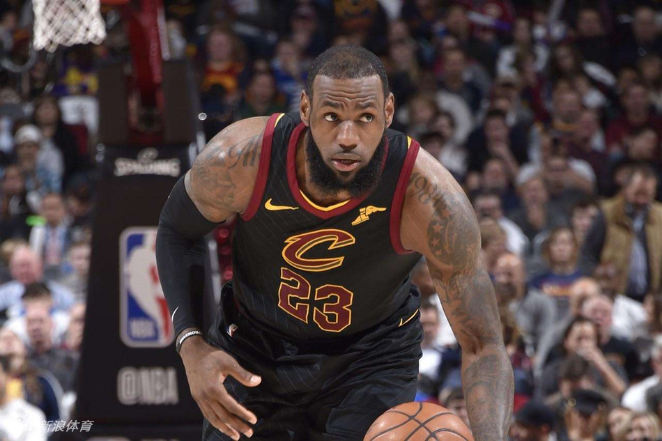 1.勒布朗-詹姆斯加盟费城76人