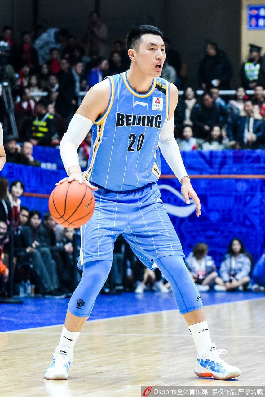 CBA第23轮:四川VS北京