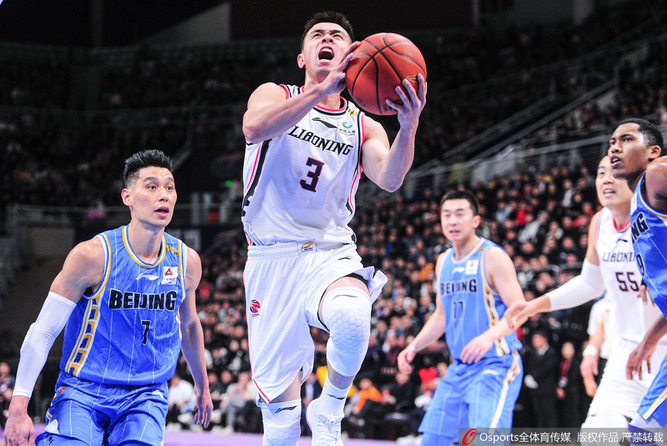 CBA第8轮:辽宁109-91北京