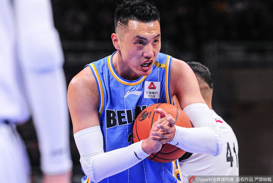 CBA第8轮:辽宁109-91北京