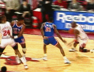 感受神的恐怖！他只能让被人无限接近而已