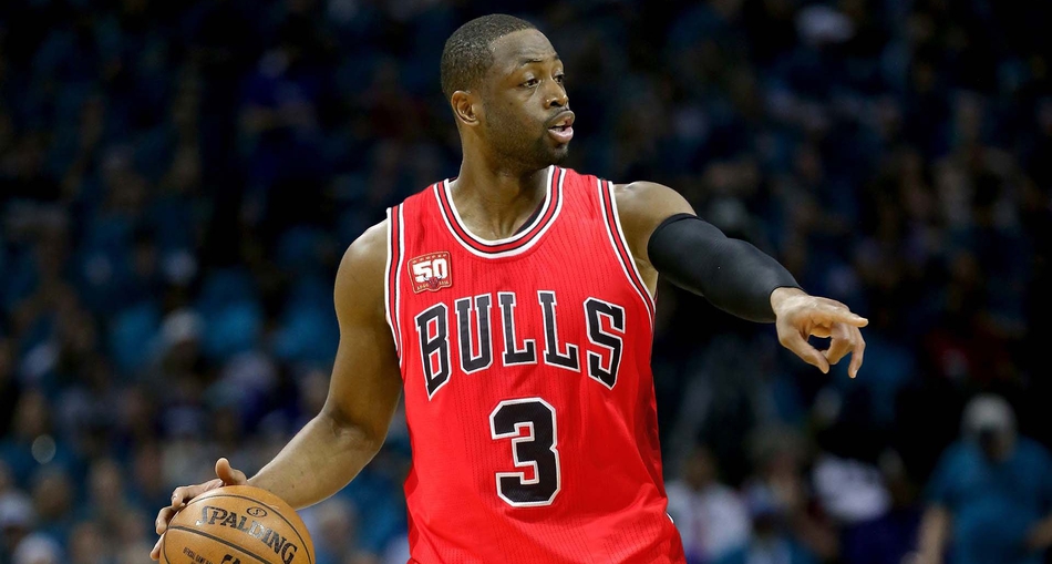 热火客场打公牛