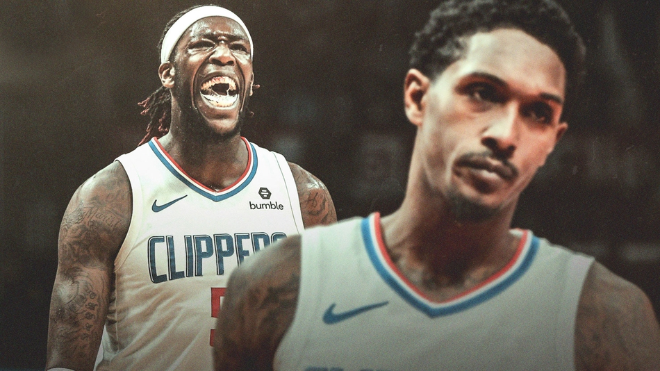 5、路威助攻哈雷尔124次