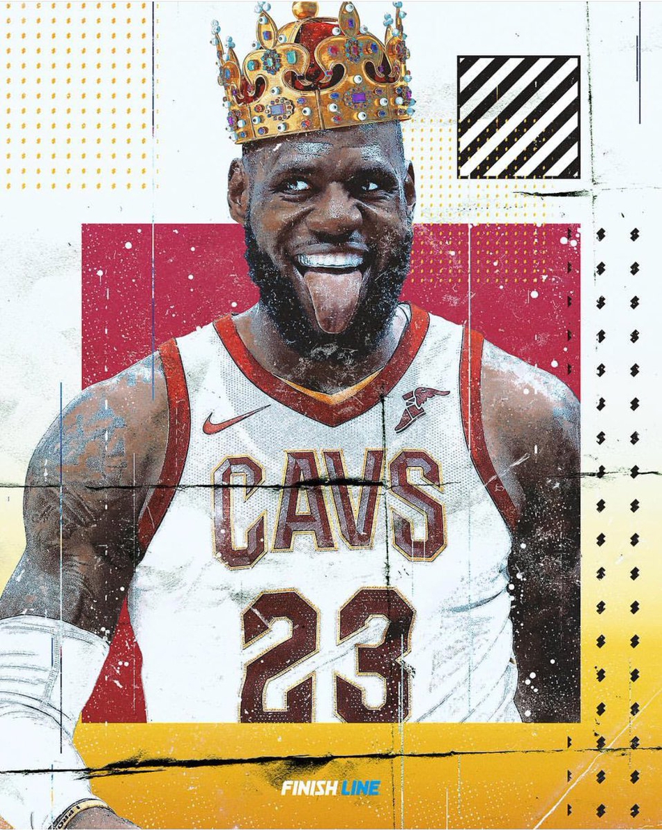 詹姆斯G6战后的那些神P图