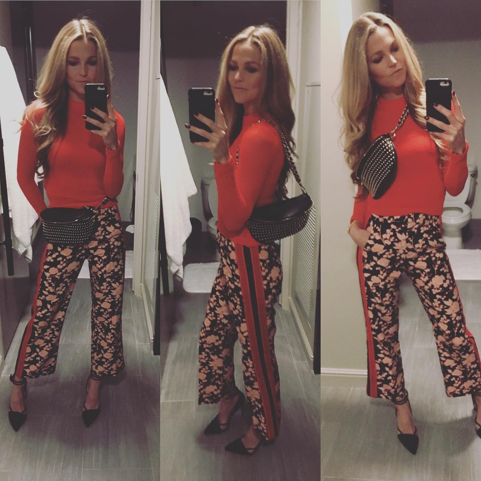 你们要的美女主持人！优雅的气质让人神魂颠倒